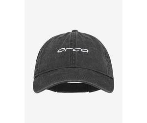 Orca Canvas Cap Dark Grey
