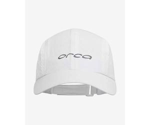Orca Cap Basic white cap - S