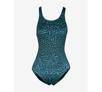 Orca Core One Piece Swimsuit Blue Women - S