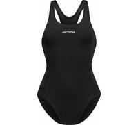 ORCA Womens Core One Piece Swimsuit - Black - *This garment is made of compressive fabric