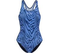 Orca Core One Piece Womens Swimsuit Blue Swimming Ladies Swim Suit