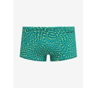 Orca Core Square Leg Jammer Turquoise Blue Yellow - 40