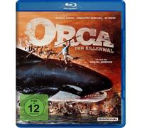 Orca – The Killer Whale – Richard Harris, Charlotte Rampling, Bo Derek – Blu-ray – 1977 – Studiocanal