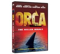 Orca (DVD) Bo Derek Robert Carradine Will Sampson Charlotte Rampling (US IMPORT)