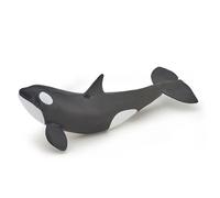 Orca Figurine