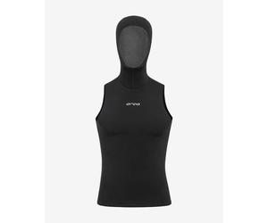Orca Heatseeker Hood Vest Black - M