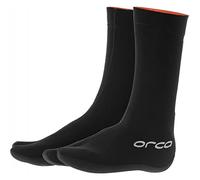 ORCA Hydro Swim Neoprene Wetsuit Booties - Black - Thermal Warm Heat Layer Layers - Unisex - Size - XXL