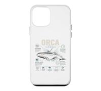 Orca Intelligent Social Relentless Apex Whale Case for iPhone 12 mini