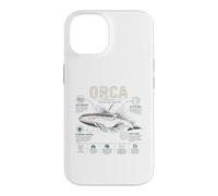 Orca Intelligent Social Relentless Apex Whale Case for iPhone 14