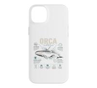 Orca Intelligent Social Relentless Apex Whale Case for iPhone 14 Plus