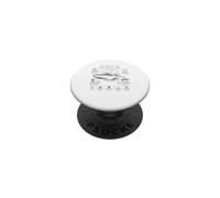 Orca Intelligent Social Relentless Apex Whale PopSockets Adhesive PopGrip