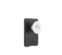 Orca Intelligent Social Relentless Apex Whale PopSockets PopWallet for MagSafe