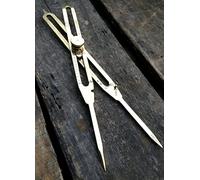 Orca INTERNATIONAL CO.9 Proportional Divider Brass Drafting Tool Scientific Compass Engineer