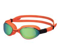 Orca Killa 180 Swimming Goggles Orange Swim Pool Water Sports Eyewear Mens