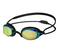 ORCA Mens Killa Hydro Mirror Goggles - Black
