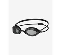 Orca Killa Hydro Swimming Goggles Black with Dark Grey Mirrored Lenses