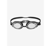 ORCA Killa Speed Swimming Goggles - Clear Black - Waterproof Sprayproof - Unisex
