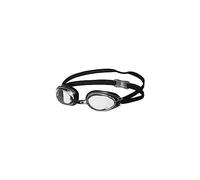 ORCA Killa Speed Swimming Goggles - Clear Black - Waterproof Sprayproof - Unisex