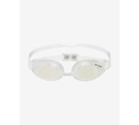 Orca Killa Speed Swimming Goggles White with Clear Lenses