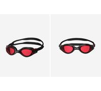Orca Killa Vision Swim Goggles - Red/Black
