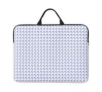 Orca Killer Whale Print 14in Portable Laptop Case Sleeve Shockproof Business Travel Notebook Cover Bag