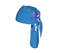 Orca Killer Whale Print Breathable Versatile Cycling Cap for Men Women Headband Yoga Running Sweatband