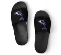 Orca Killer Whale Slippers for Indoor Outdoor
