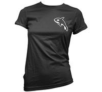 ORCA Killer Whale Women's T-Shirt - Black 14