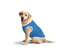 Orca Killer Whaleprint Large Pets Vest Breathable Sleeveless Tank Top Cozy Lightweight Walks Travel T-Shirt