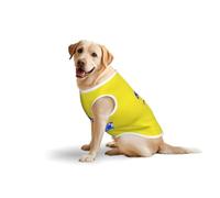 Orca Killer Whaleprint Medium Large Pets Vest Breathable Summer Lightweight Sleeveless Tank Top T-Shirt