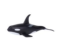 MOJO Male Orca Sealife Fish Animal Model Toy Figure