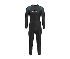 ORCA Mens Athlex Flex Wetsuit - Blue Flex Mens Size - 9
