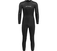 ORCA Mens Athlex Flow Wetsuit - Silver Total Mens Size - 10