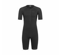 Orca Short Sleeve Trisuit Black L Man