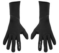ORCA Mens Core Open Water Gloves - Black - Thermal Warm Heat Layer Layers - Glove Size - S