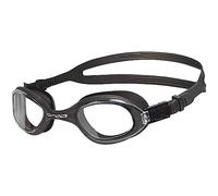 Killa 180 Swimming Goggles Black with Clear Lenses