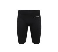 ORCA Mens Neoprene Wetsuit Jammer Swim Shorts - Black - Neoprene : 90%, Polyamide (Nylon) : 10 Mens Size - L
