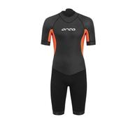 ORCA Mens Vitalis Openwater Shorty Wetsuit - Black