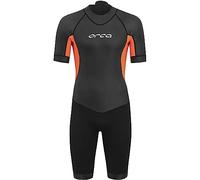 ORCA Mens Vitalis Openwater Shorty Wetsuit - Black