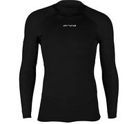 ORCA Mens Wetsuit Long Sleeve Base layer - Black