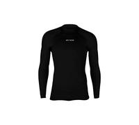 ORCA Mens Wetsuit Long Sleeve Base layer - Black