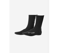 Orca Neoprene Unisex Swimming Socks - Black | Cold-Water Insulated Swim Socks wi