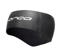 ORCA Neoprene Wetsuit Head Band - Black