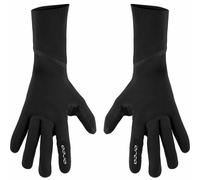 ORCA Womens Core Open Water Gloves - Black - Thermal Warm Heat Layer Layers Womens Size - M
