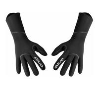 Orca Womens 2024 3mm Open Water Swim Gloves - Black XS