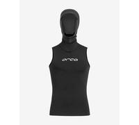 Orca Surf Hood black vest - M