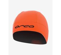 Orca Swim Hat Orange Black - S-M