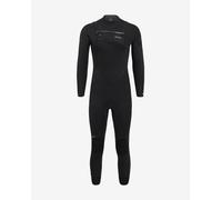 Orca Tango 4-3 Mm Long Sleeve Chest Zip Neoprene Suit Black 6T Men