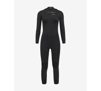 Orca Tango 4/3 Mm Woman Long Sleeve Chest Zip Neoprene Suit Black S Woman