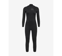 Orca Tango 5:4 Long Sleeve Back Zip Neoprene Suit Black 12 Women